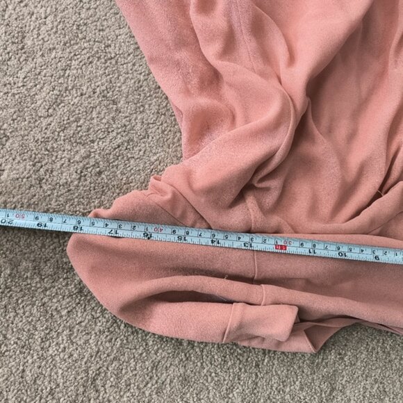 Show Me Your Mumu Godshaw Goddess Gown Rosebud Chiffon Barbie Maxi Dress L - Picture 6 of 8